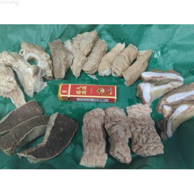 ! ! 須預訂2~3天 ! !中國熟牛雜(約5.00kg/包，牛腸2kg，腸頭0.5kg，牛膀1kg，牛肺1kg，牛喉0.5kg)***會員試食價HK$295.00/包***(須預訂2~3天)